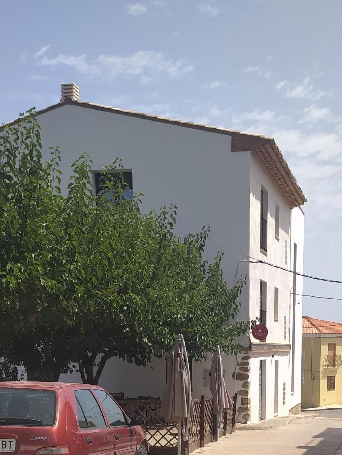 Villa Cal Mistero Useras Esterno foto